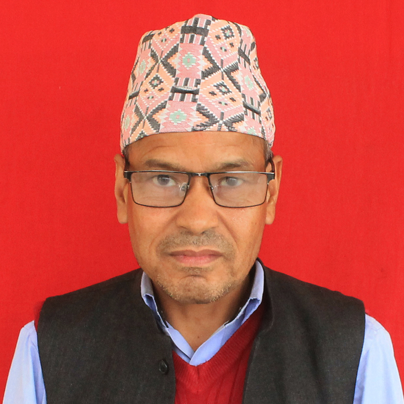 Nir Bahadur Raut