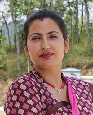 Sujana Timalsina